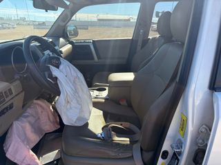 2012 Toyota 4Runner SR5 - Interior Front Seat Image